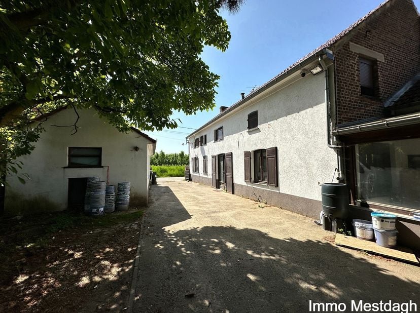 Maison à vendre
                    à 3450 Geetbets