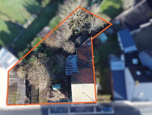                                        Bouwgrond te koop in Nederbrakel, € 220.000
