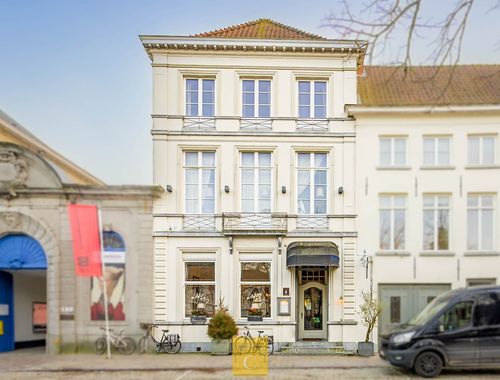                             Woning te koop in Brugge
