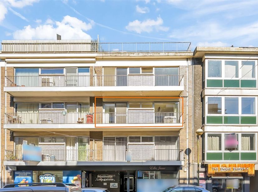 Recent gerenoveerd 2 slaapkamer appartement in Beringen-Centrum.&lt;br /&gt;
Belangrijkste troeven:&lt;br /&gt;
- Centrale ligging&lt;br /&gt;
- Kwalitatief afgewerkt&lt;b