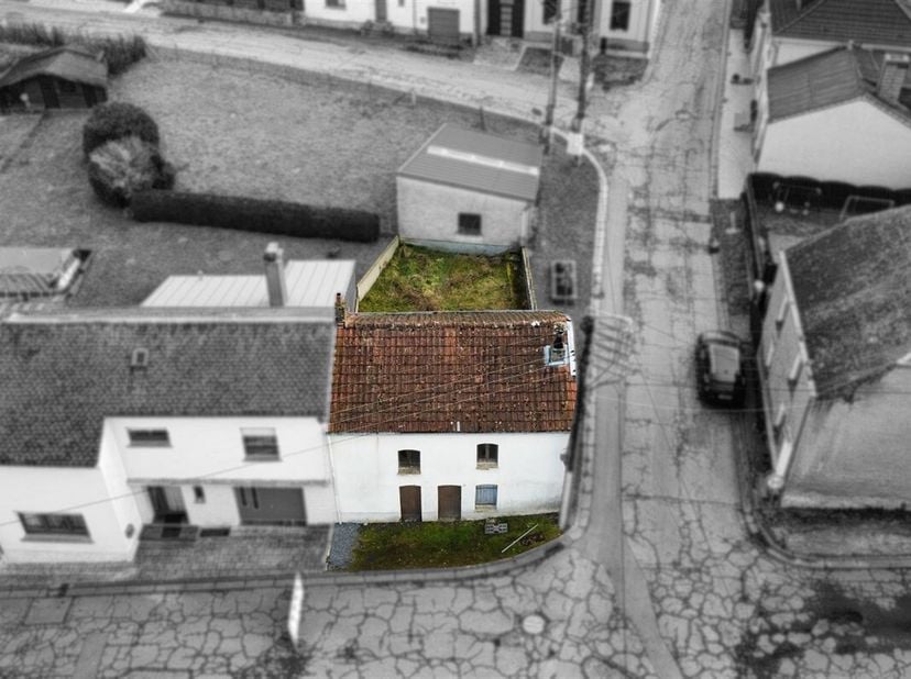 Découvrez cette maison située à Mussy-la-Ville, commune de Musson.  &lt;br /&gt;
La propriété offre une situation intéressante avec un accès facile aux rout