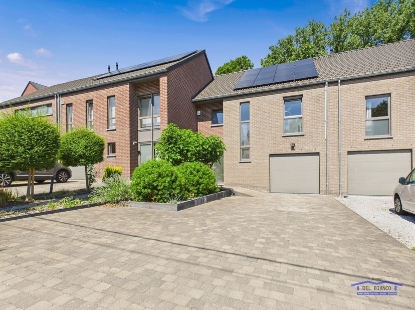 À Vendre : Maison moderne 3 chambres avec jardin !&lt;br /&gt;
Superbe maison récente (construction 2015) combine confort, modernité et fonctionnalité, offr