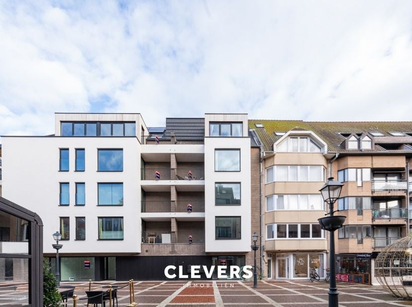 Appartement à vendre
                    à 8370 Blankenberge
