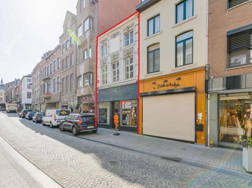 Bien professionnel à vendre
                    à 3800 Sint-Truiden
