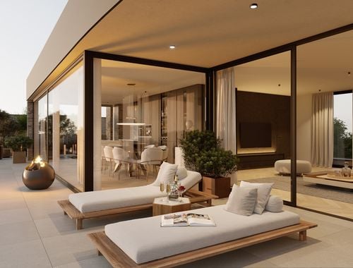                             Penthouse te koop in Genk
