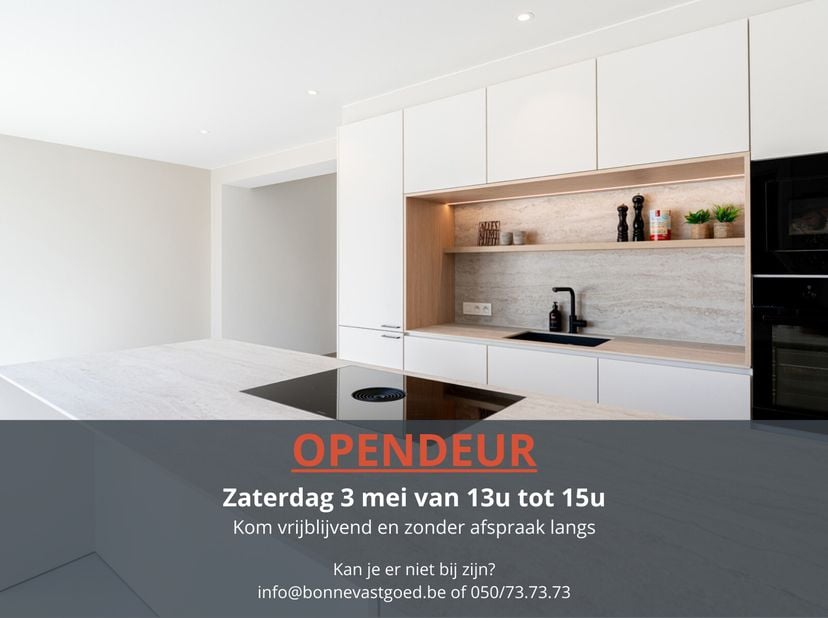 Maison à vendre
                    à 8310 Sint-Kruis
