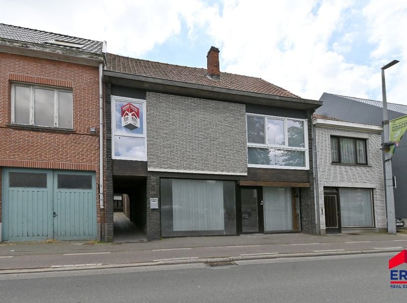 Maison à vendre
                    à 9900 Eeklo