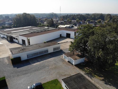                                         Bâtiment d’entreprise à louer à Koersel, € 950

