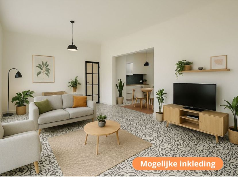 Nabij het gezellige plein “Dries” te Sinaai kan u deze karaktervolle gezinswoning met 3 (mogelijkheid naar 4) slaapkamers terug vinden. Deze woning is