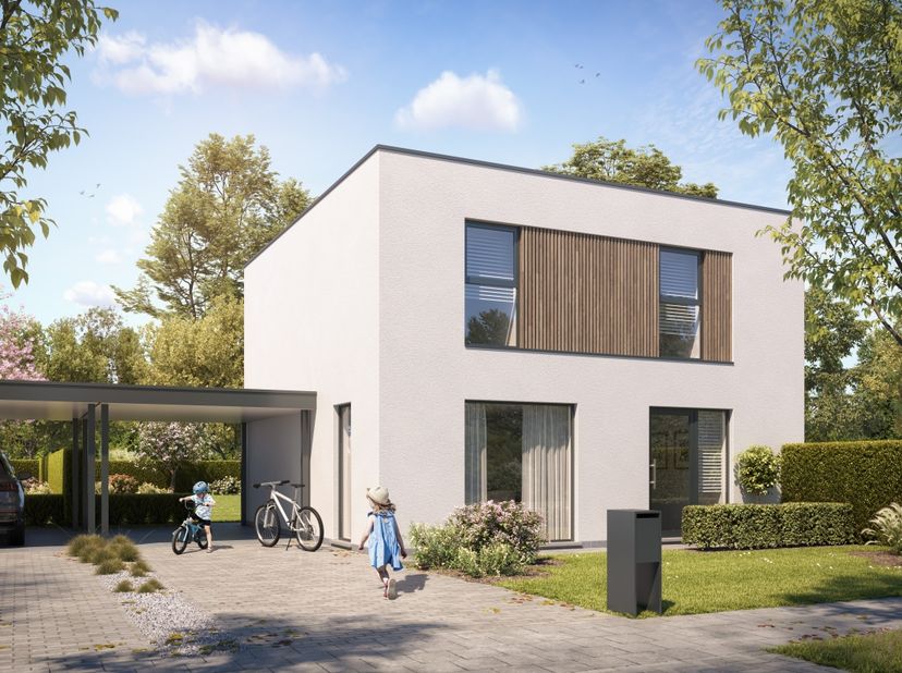 Maison à vendre
                    à 9310 Herdersem