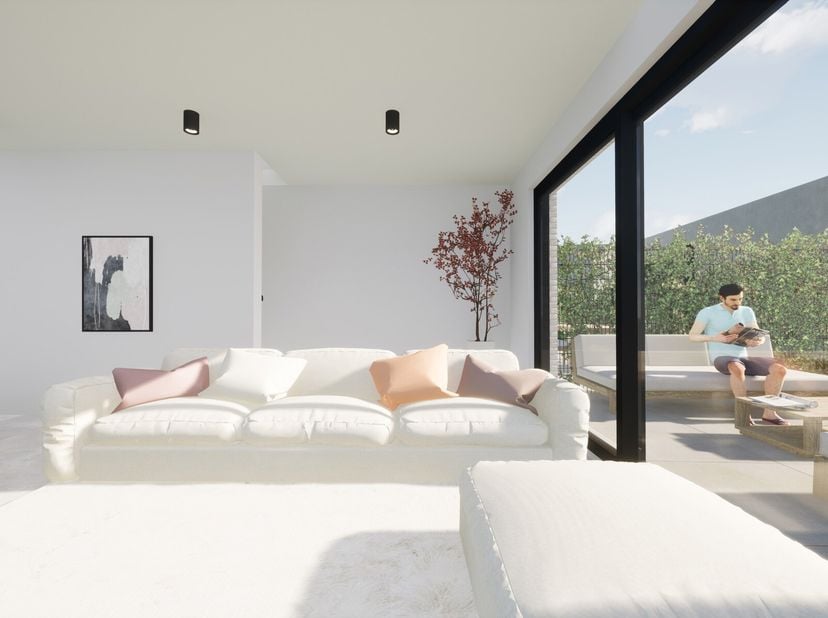 Maison à vendre
                    à 8840 Staden