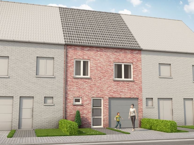 Maison à vendre
                    à 1930 Zaventem
