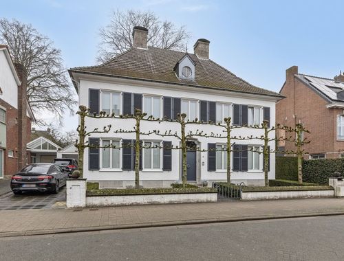                                         Eengezinswoning te koop in Turnhout, € 750.000
