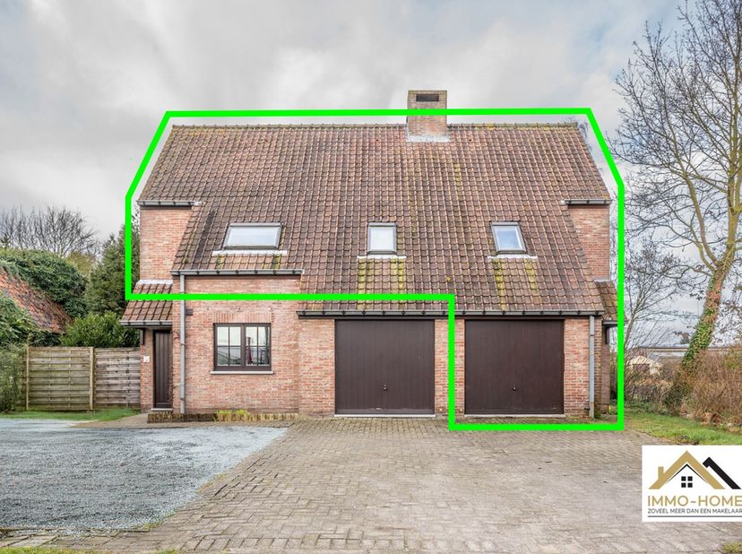 Maison à vendre
                    à 9160 Lokeren