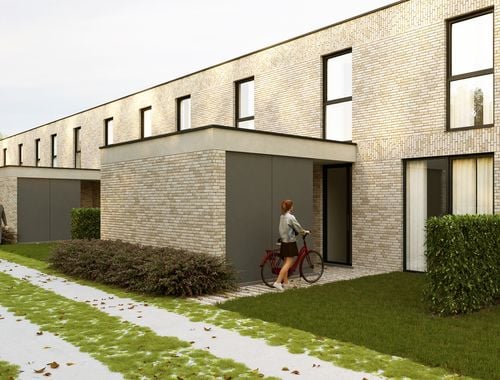                                         Woning te koop in Sint-Laureins, € 380.000
