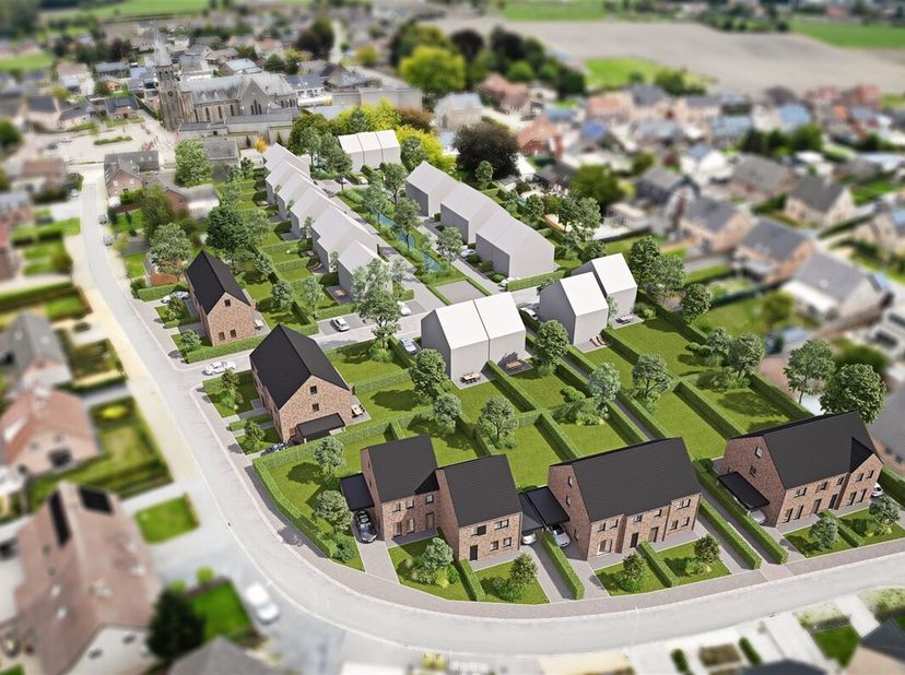 Maison à vendre
                    à 3950 Bocholt