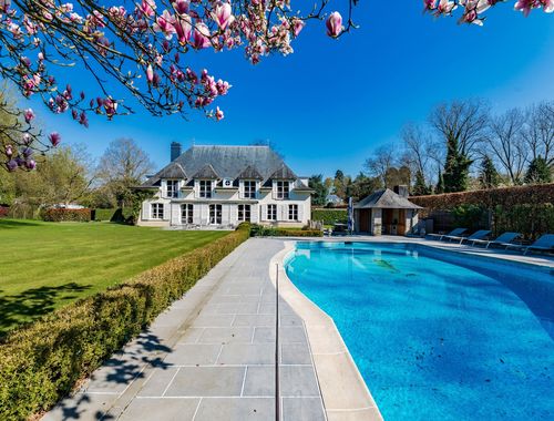                             Villa te koop in Sint-Pieters-Woluwe
