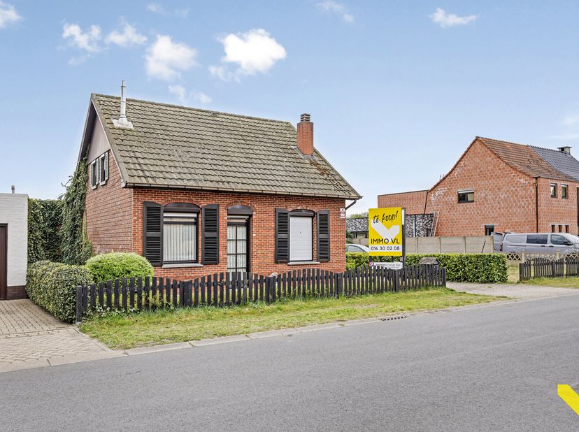 Maison à vendre
                    à 2480 Dessel