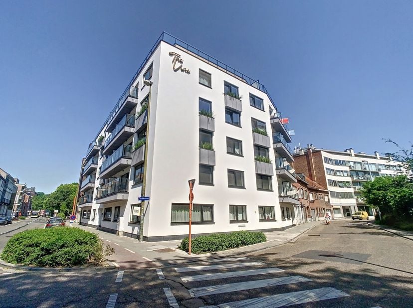 Studio te huur in hartje Leuven in residentie &#039;The Vine&#039;.&lt;br /&gt;
De studio is gelegen op de gelijkvloerse verdieping en bestaat uit een lichtvolle leef