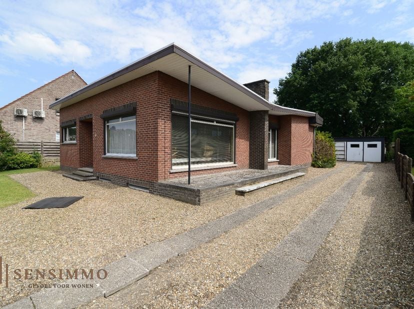 Maison à vendre
                    à 3660 Opglabbeek