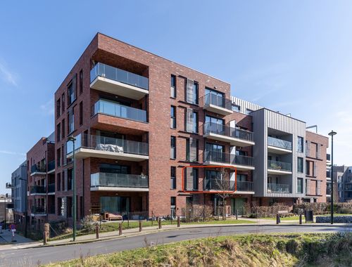                                         Appartement te koop in Ukkel, € 315.000

