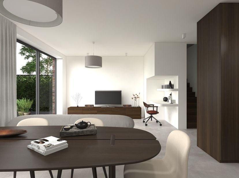 Maison à vendre
                    à 3270 Scherpenheuvel