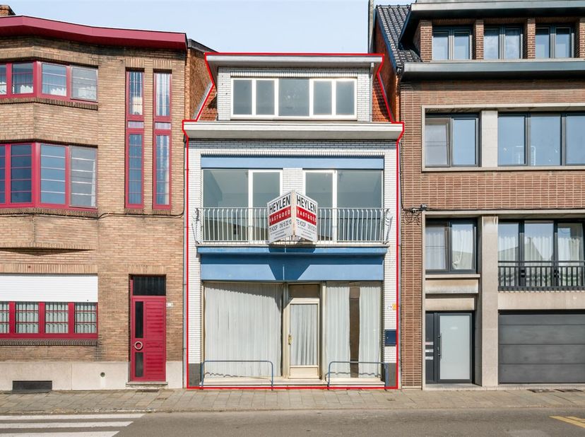 Maison à vendre
                    à 3200 Aarschot