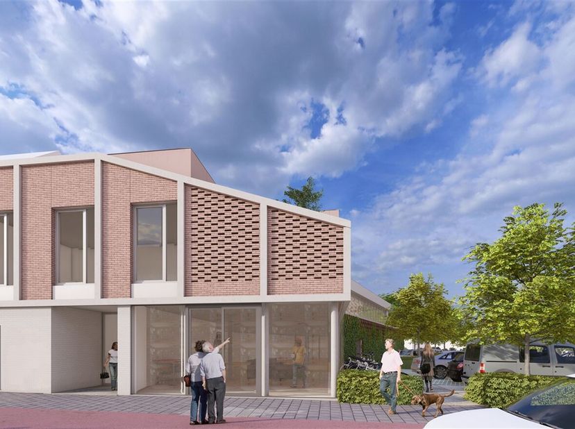 Unieke commerciële ruimte met ruime buitenruimte en top ligging!&lt;br /&gt;
Residentie Jacob Jordaens - gebouw : Leopold&lt;br /&gt;
Op zoek naar een prestigieuz