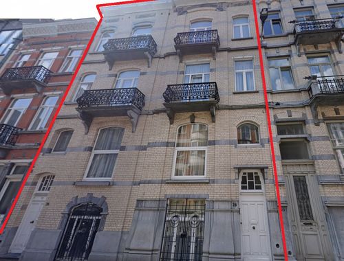                                         Maison à vendre à Molenbeek-Saint-Jean, € 1.200.000
