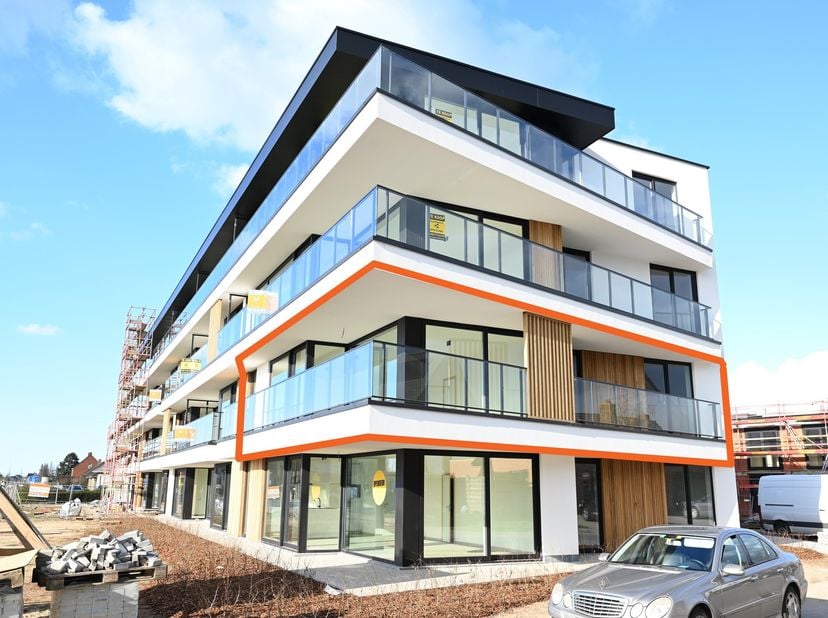 Appartement à vendre
                    à 8750 Zwevezele