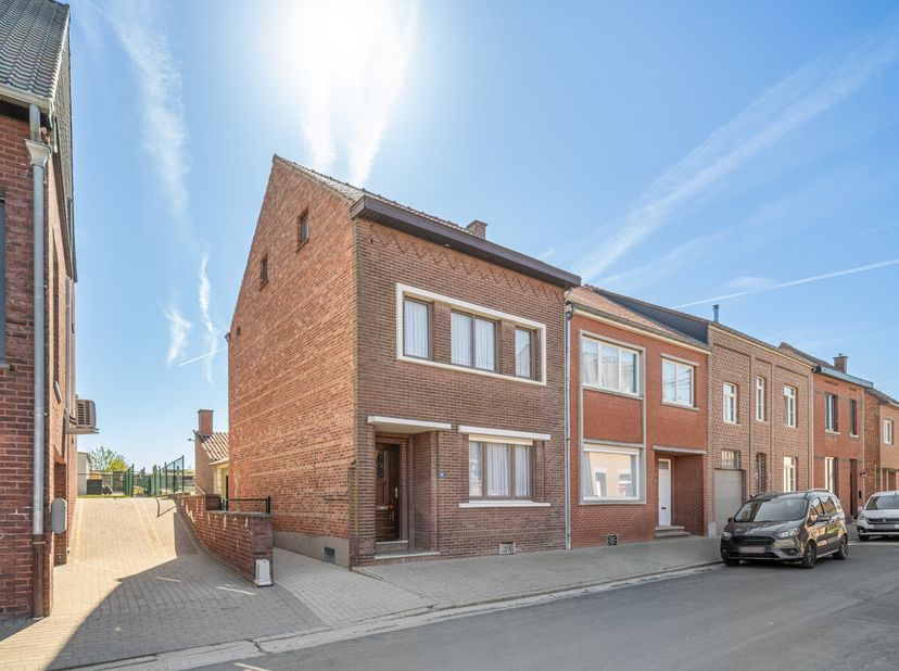 Maison à vendre
                    à 3770 Zichen-Zussen-Bolder