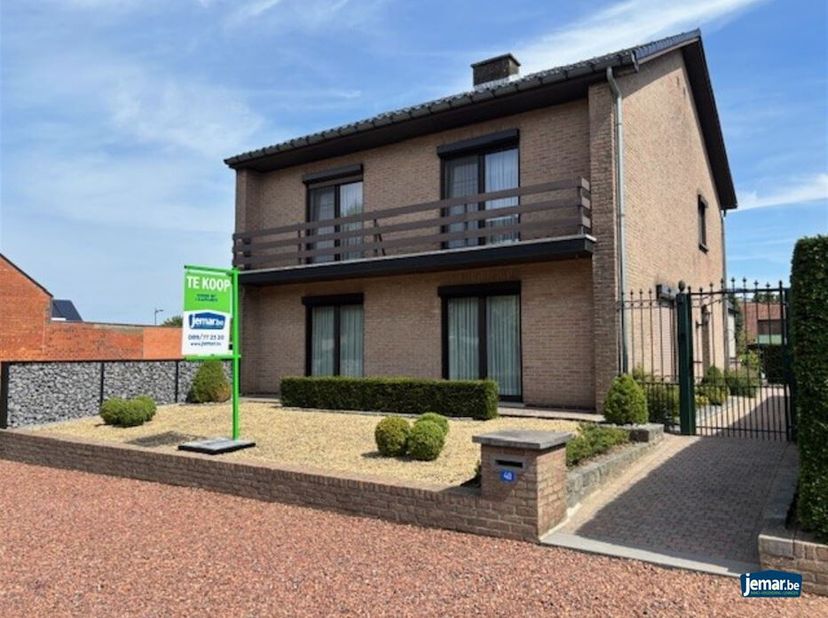 Maison à vendre
                    à 3630 Mechelen-aan-de-Maas
