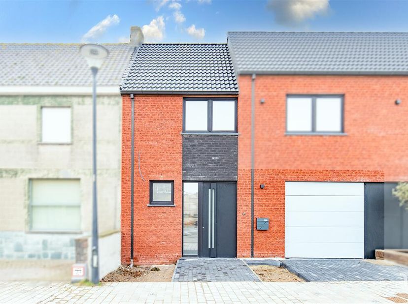 Maison à vendre
                    à 8433 Slijpe