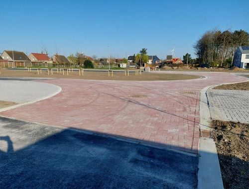                                         Terrain à bâtir à vendre à Gistel, € 179.000
