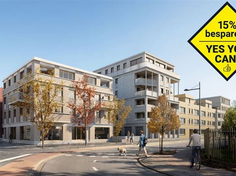 Appartement à vendre
                    à 2870 Puurs