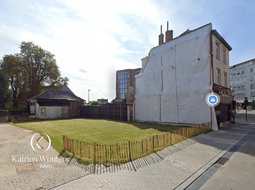 Terrain à vendre
                    à 3800 Sint-Truiden