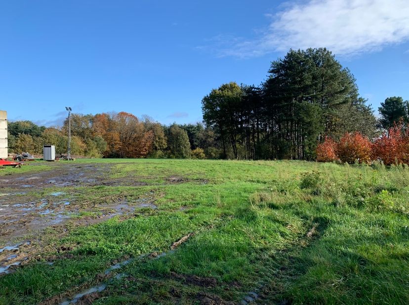 Terrain à vendre
                    à 2450 Meerhout