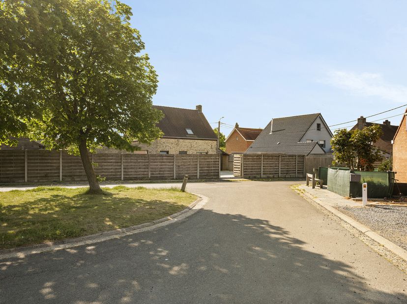 Maison à vendre
                    à 8650 Klerken