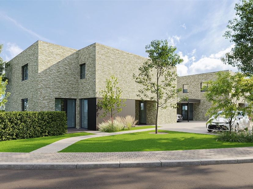 Hoog kwalitatieve nieuwbouwwoning op centrale ligging in Koersel.&lt;br /&gt;
Belangrijkste troeven:&lt;br /&gt;
- Centrale ligging&lt;br /&gt;
- Kwalitatief materialen