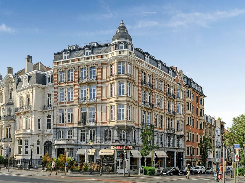 Appartement à vendre
                    à 1040 Etterbeek