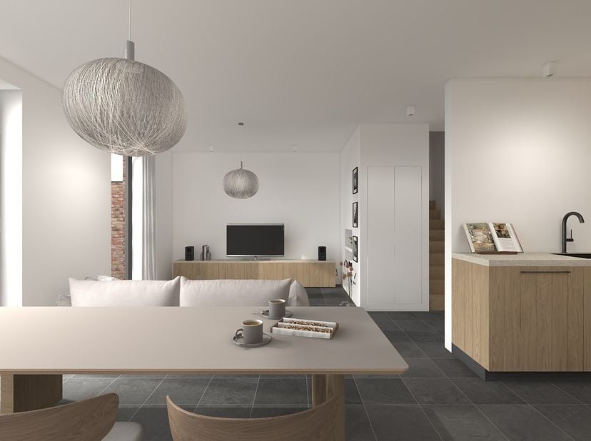 Maison à vendre
                    à 3270 Scherpenheuvel