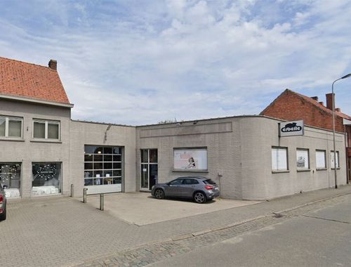                                         Entrepôt à vendre à Deerlijk, € 745.000

