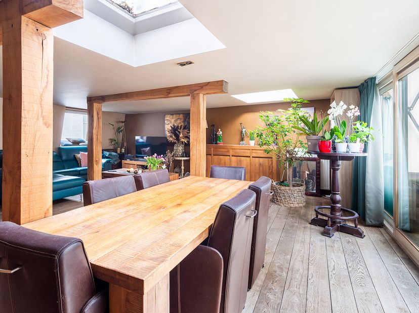 Appartement à vendre
                    à 2000 Antwerpen