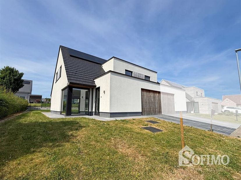 Maison à vendre
                    à 8950 Nieuwkerke