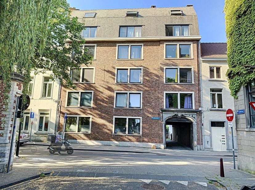Studio gelegen in hartje Leuven!&lt;br /&gt;
Goed gelegen studio/flat in het centrum Leuven (openbaar vervoer, winkels, ontspanningsmogelijkheden op wandela
