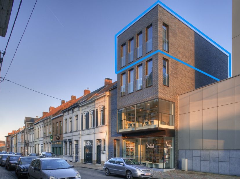 Appartement à louer
                    à 8800 Roeselare