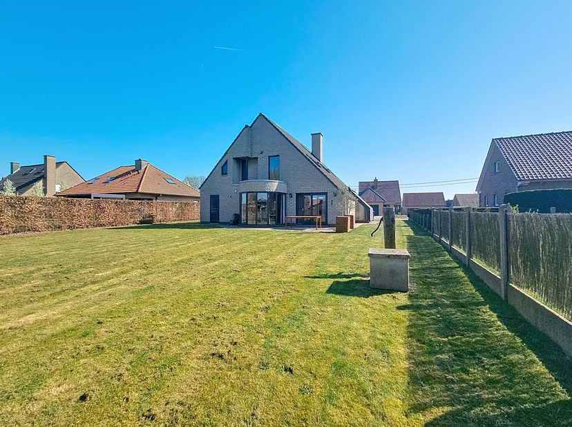 Maison à vendre
                    à 9970 Kaprijke