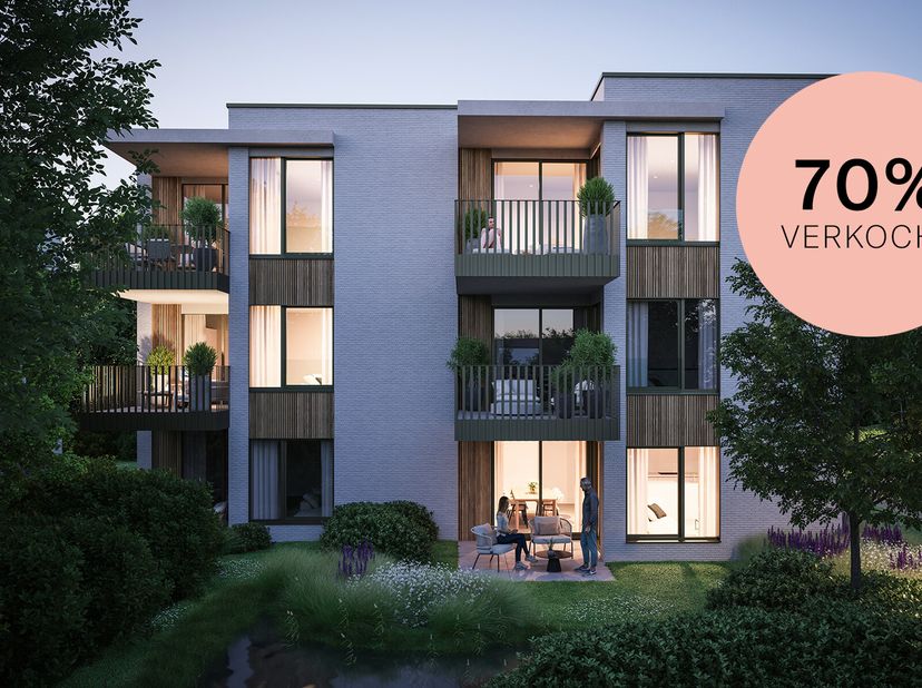Appartement à vendre
                    à 1702 Groot-Bijgaarden