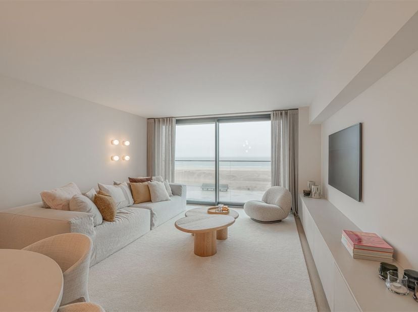 Appartement à vendre
                    à 8300 Knokke