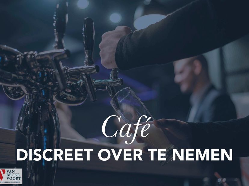 Bien professionnel à remettre
                    à 8430 Middelkerke